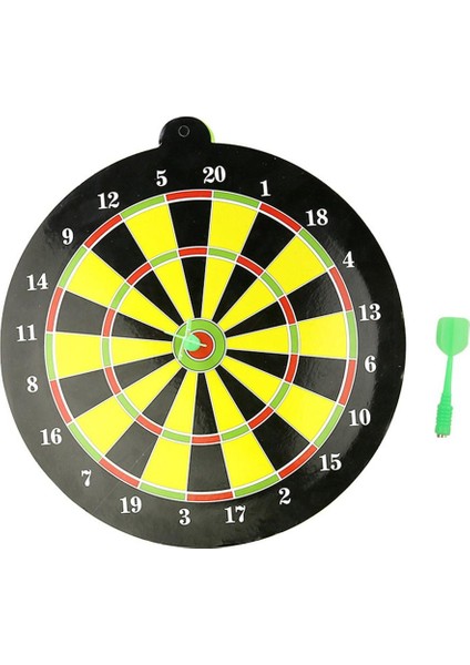 Ind Açık Oyun 24.5 cm Manyetik Dart Tahtası Setleri Güvenlik Dart Tahtası ile Dart Aile Oyunu Spor Oyuncaklar Çocuklar Yetişkinler Için (Yurt Dışından)