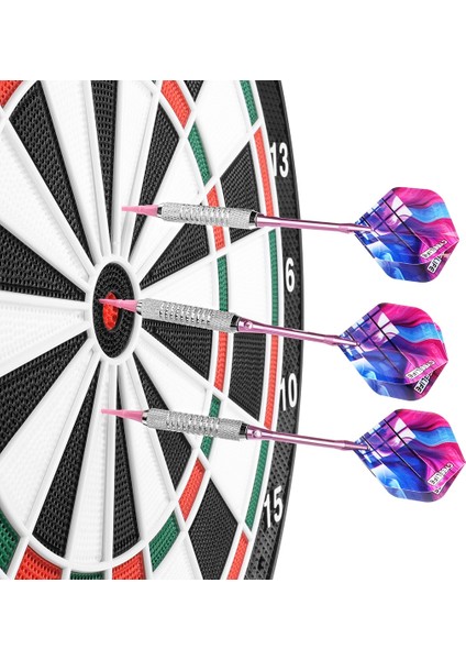 18G Tarzı Cyeelife G Yumuşak Uçlu Dart Profesyonel Elektronik Dartlı Naylon Yumuşak Uç Noktalı Dardos Aksesuarları (Yurt Dışından)