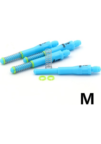 Cs-Ak7-5 Stili Cuesoul Ak4 Dart Ak7 Dart Mili Seti ile Uçuşlar Standart Ince Uçurtma Şekli Dayanıklı Düşme Önleyici (Yurt Dışından)