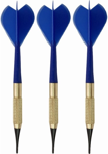 Mavi Stil 4 Renkli Elektronik Dart Uçuşları Kuyruk Profesyonel Güvenlik Dart Kapalı Oyun Aksesuarları (Yurt Dışından) fırsatları