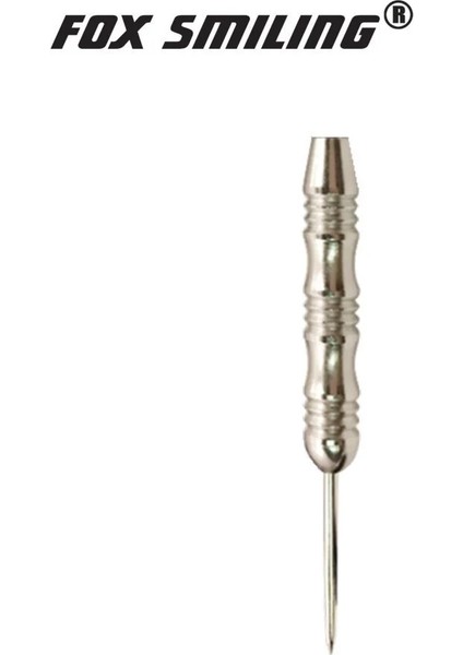 Siyah 20G 1 Adet Stil 20G Çelik Ucu Dart Namlusu (Yurt Dışından)