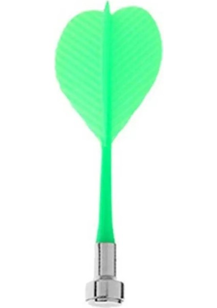 6 Adet Tarzı Manyetik Dart Değiştirme Dayanıklı Güvenli Dart Plastik Kanat Dart Bullseye Hedef Oyun Oyuncakları (3kırmızı ve 3 Sarı ve 3mavi ve 3yeşil) (Yurt Dışından)
