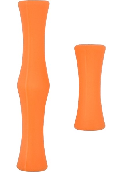 Siyah Stil 1 Paket Okçuluk Bowstring Parmak Koruyucular Parmak Koruyucular Atış Uygulaması Parmak Koruyucu Kolay Kurulum Zekası (Yurt Dışından)
