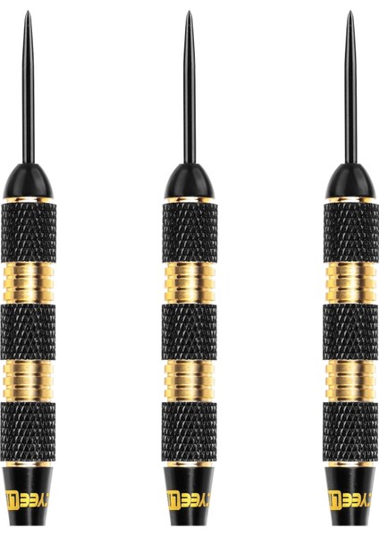 Cyeelife 30 Gram Pirinç Çelik Dart Fıçıları Ağır ve Aksesuarsız Parçalar (Yurt Dışından)