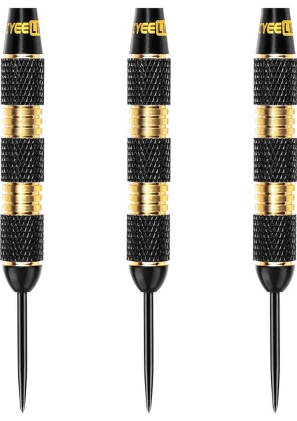 Cyeelife 30 Gram Pirinç Çelik Dart Fıçıları Ağır ve Aksesuarsız Parçalar (Yurt Dışından)