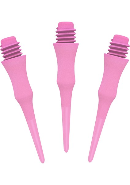 Yeşil 500 Adet Tarzı Cyeelife Plastik Dart Iğneleri Yumuşak Uçlu Dart ve Elektronik Dart Tahtası Için 2ba Pom Noktaları, CL18 (Yurt Dışından)