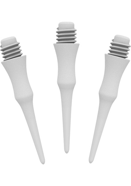 Yeşil 500 Adet Tarzı Cyeelife Plastik Dart Iğneleri Yumuşak Uçlu Dart ve Elektronik Dart Tahtası Için 2ba Pom Noktaları, CL18 (Yurt Dışından)