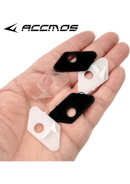 White1 RH-12SET Stili Okçuluk Ok Dayanağı Olimpik Yay Atış Plastik Yapışkanlı Ok Dayanağı Sağ Sol El Yay ve Ok Avcılık Aksesuarları (Yurt Dışından) fiyatları