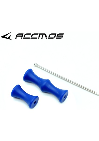 Mavi S Tarzı 1 Takım 4 Renk Bowstring Parmak Tab Guard Bowstring Saver Okçuluk Yay Olimpik Yay Için Koruyucu Parmak Silikon Yayın (Yurt Dışından)