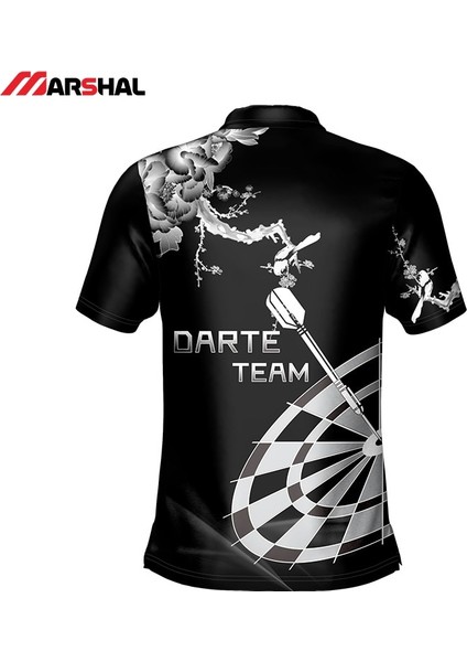 Lacivert Tarzı 2019 Sıcak Satış Yeni Gömlek Vur Dart Erkek T Shirt Özelleştirme Tasarımınızı Yapın Renkli Çekim Gömlek Yetişkinler Için (Yurt Dışından) indirimleri