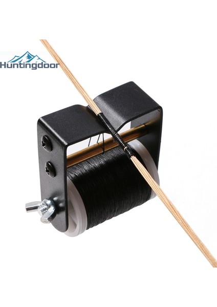 Siyah Set 2 Stili Okçuluk Yay Dize Sarıcı Yardımcı Aracı Sunucu Bowstring Tel Sicim Aracı Dıy Yay Aksesuarları Çekim Için Hızlı Sarma Hizmet (Yurt Dışından) fiyatları