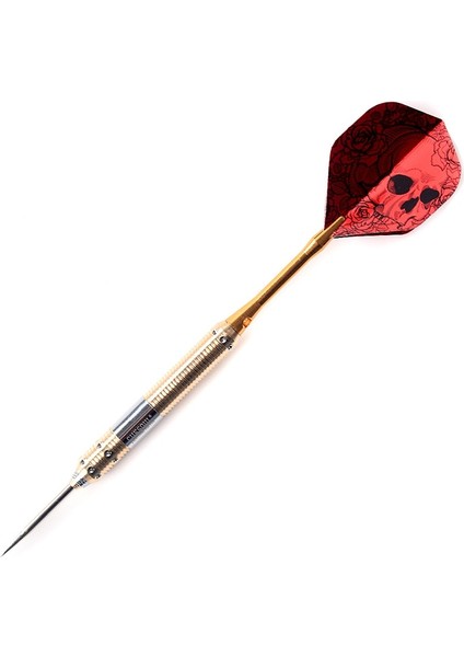 23G Tarzı Cuesoul G 25G 27G Kırmızı Dart Uçuşları ile Profesyonel Çelik Ucu Dart Iğnesi (Yurt Dışından)