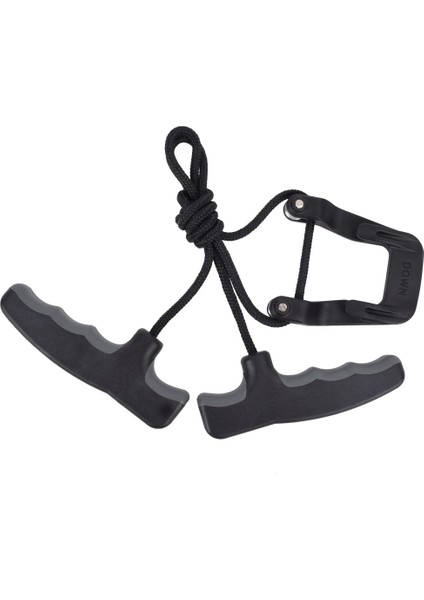 C-1 Stili Tetikleme Cihazı Yaylar Cocker Stringer Tatar Yayı Kurma Halatı Yay Ipleri Yükleme Aracı Avcılık Doğa Sporları (Yurt Dışından)