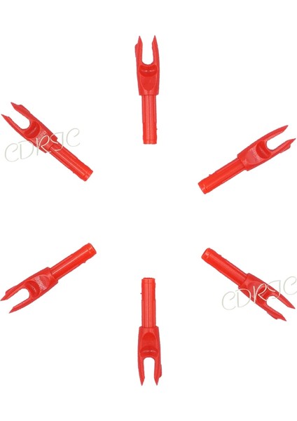Şeffaf Yeşil Stil Olor Arrow Nock Şaft Od Için Karbon Arrow Fiberglas Ok Mili Okçuluk Çekimi (Yurt Dışından) fiyatları
