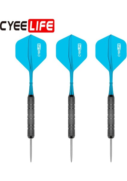 Pembe Tarzı Cyeelife 20G Profesyonel Çelik Ucu Yeni Tek Parça Şaftlı Dart Düşmeyin ve Kırılması Kolay Değil (Yurt Dışından) modelleri