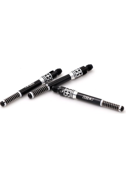 Yeşil-32,2 mm Stili Cuesoul Tero Ak7 Alüminyum Dart Mil Uzunluğu (Yurt Dışından)
