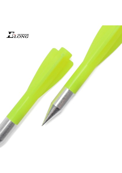 20 Adet Kırmızı Stil Alüminyum Uçlar Cıvata Okçuluk Ok 2.9 "uzunluk Broadheads Flecha Lb Tabanca Tatar Yayı Doğru Redfluorescent Green Için (Yurt Dışından) fiyatları
