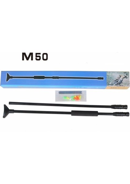 50 Adet2 Tarzı Blow Arrow Metal Şişirme Pimi Köpük Kavrama Okçuluk M50 Siyah Bağlantı Tüpü Avcılık Blowgun Outdoor Shooting Recreational Blowarrow (Yurt Dışından) fırsatları