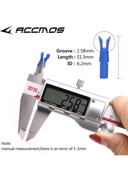 10 Adet Mavi Id3.2 Stili Okçuluk Alüminyum Alaşımlı Ekleme Ok Nock Pin Nock Fit Ok Mili Bileşik Olimpik Çekim Aksesuarları (Yurt Dışından) fiyatları