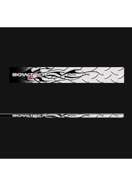 No.13 Tarzı 2 Paket () Okçuluk Ok Sarar Fiberglas Karbon Ahşap Bambu Alüminyum Ok Renkli Etiket Dıy Ok Aksesuarı (Yurt Dışından)