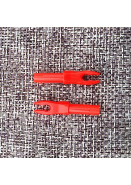 Şeffaf Mavi Stil Olor Arrow Nock Şaft Od Için Karbon Arrow Fiberglas Ok Mili Okçuluk Çekimi (Yurt Dışından)