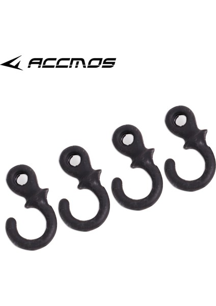 Açık Yeşil Tarzı 8pcslot Okçuluk Yay Dize Sabitleyici Bileşik Bowstring Damper Susturucu Durdurma Şok ve Gürültü Salınım Basit Kurulum (Yurt Dışından) indirimleri