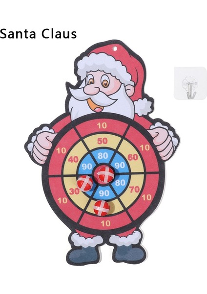 Noel Baba Tarzı 2021 Yeni Çocuk Karikatür Hayvan Dart Tahtası Sevimli Fil Hedef Dart Doğruluk Hassas Hedef Spor Eğlence Aksesuarları (Yurt Dışından)