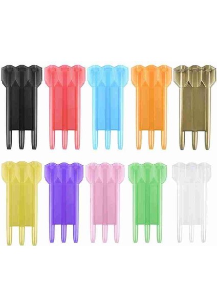C Stili 1 Adet Dart Casewalletbag Plastik Dart Kutusu Ithal Dart Dart Şeffaf Kutu Taşınabilir Aksesuarlar Malzeme Depolama B7V5 (Yurt Dışından)
