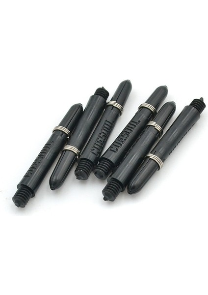 Siyah 35MM Tarzı Cuesoul mm Dart Milleri Nyloba Profesyonel Dart Için Dart Mili Plastik Dart Milleri Aksesuarlar Kırmızı (Yurt Dışından) fırsatları
