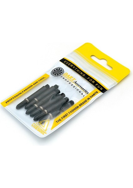 Siyah 35MM Tarzı Cuesoul mm Dart Milleri Nyloba Profesyonel Dart Için Dart Mili Plastik Dart Milleri Aksesuarlar Kırmızı (Yurt Dışından) indirimleri