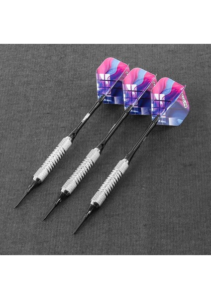 Mavi Stil Cyeelife Profesyonel Dart Plastik Uç Seti 16G, Alüminyum Şaftlarcyeelife Yeni Flights And Shaftstaşıma Çantası, Yumuşak Uçlu Dart (Yurt Dışından)
