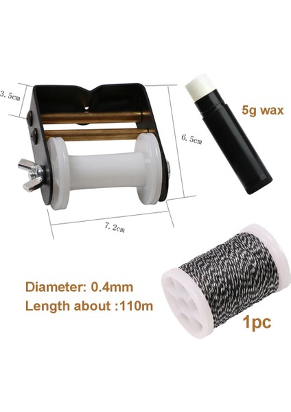 Beyaz Siyah Set Stili 1 Adet Yay Dize Sarıcı Yardım Aracı Okçuluk Sunucu Dize Tel Sicim Aracı Avcılık Çekim Için Hızlı Sarma Hizmet (Yurt Dışından)