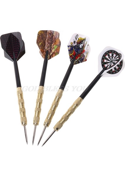 Gök Mavisi Tarzı Tandard Dart Uçuşları Güzel Dış Mekan Kanat Kuyruğu Profesyonel Pvc Dart Uçuşu (Yurt Dışından)