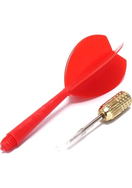 Mavi Stil Yeni 11CM Iğneli Dart Tahtası Dart Tahtası Iğnesi Entegre Dart Iğnesi Metal Dart (Yurt Dışından)