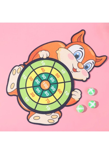 Maymun Stili 2021 Yeni Çocuk Karikatür Hayvan Dart Tahtası Sevimli Fil Hedef Dart Doğruluk Hassas Hedef Spor Eğlence Aksesuarları (Yurt Dışından) modelleri