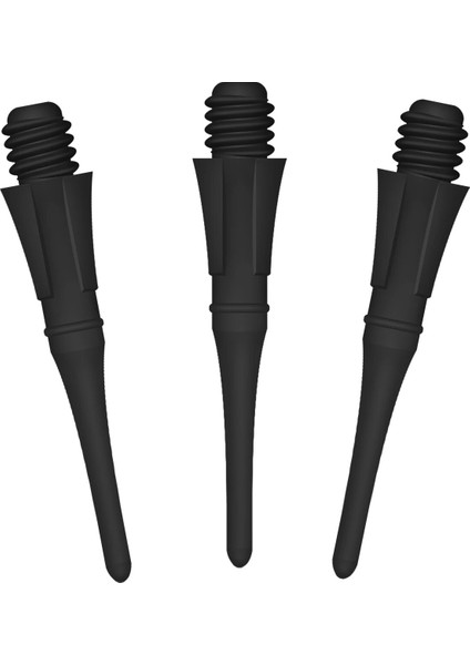 Beyaz Stil Cyeelife Plastik Dart Iğneleri Yumuşak Uçlu Dart ve Elektronik Dart Tahtası Için 2ba Pom Puanları, Çok Renkli Seçenekler CL04 (Yurt Dışından)