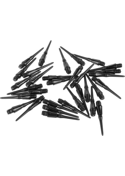 Beyaz Stil Cyeelife Plastik Dart Iğneleri Yumuşak Uçlu Dart ve Elektronik Dart Tahtası Için 2ba Pom Puanları, Çok Renkli Seçenekler CL04 (Yurt Dışından)