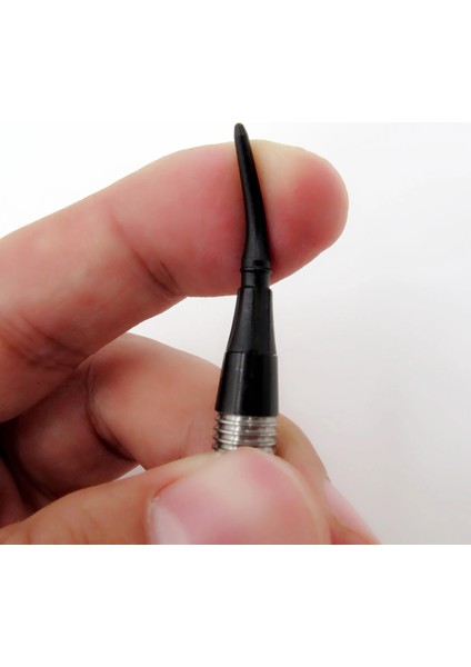 Beyaz Stil Cyeelife Plastik Dart Iğneleri Yumuşak Uçlu Dart ve Elektronik Dart Tahtası Için 2ba Pom Puanları, Çok Renkli Seçenekler CL04 (Yurt Dışından)