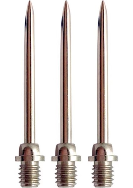 Tüm Şerit 3pcs Tarzı Yeni Tırmıklar Dartlar Çelik Uçlar Dönüştürme Ucu Dart Noktaları Uçlar Miller Gümüş Iğne Namlu Tungsten Çelik Iğne Ucu Dartlar (Yurt Dışından)