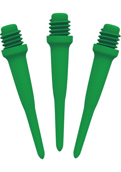 Yeşil 500 Adet Tarzı Cyeelife Plastik Dart Iğneleri Yumuşak Uçlu Dart ve Elektronik Dart Tahtası Için Ba Pom Puanları, CL21 (Yurt Dışından)