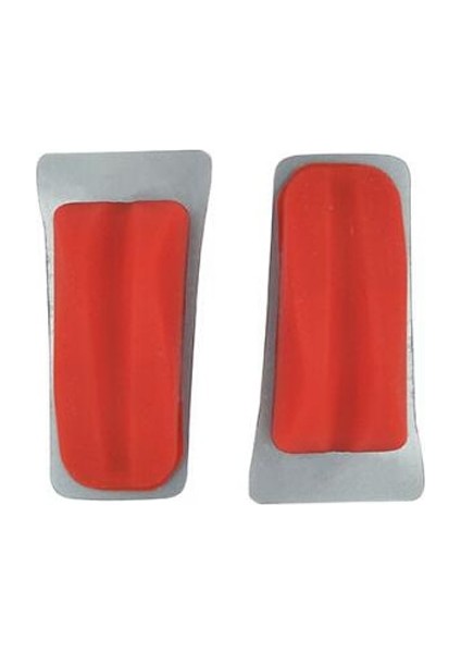 Kırmızı Stil Okçuluk Olimpik Yay Uzuv Sabitleyici Kauçuk Avcılık Amortisörü Yay Ip Sabitleyici Amortisör Kaldırma Olimpik Yay Gürültüyü Azalt (Yurt Dışından)