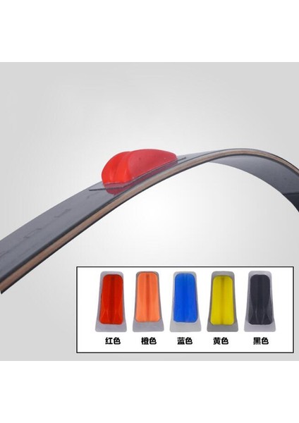 Kırmızı Stil Okçuluk Olimpik Yay Uzuv Sabitleyici Kauçuk Avcılık Amortisörü Yay Ip Sabitleyici Amortisör Kaldırma Olimpik Yay Gürültüyü Azalt (Yurt Dışından) fiyatları