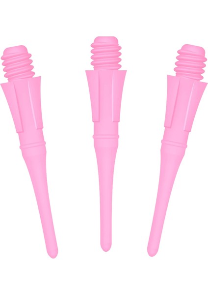 Beyaz 250 Adet Tarzı Cyeelife Plastik Dart Iğneleri Yumuşak Uçlu Dart ve Elektronik Dart Tahtası Için 2ba Pom Puanları, CL04 (Yurt Dışından)