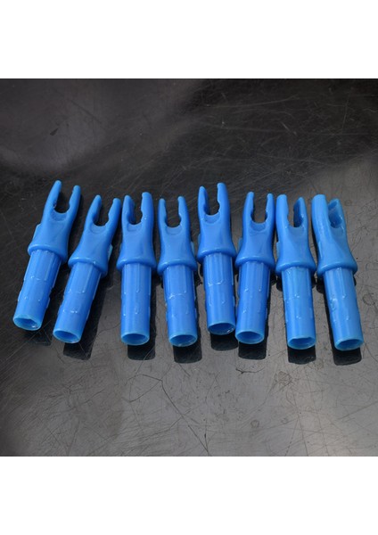 Beyaz Stil Avcılık Tatar Yayı Okçuluk Kımlığı Ok Nocks Dahili Karbon Fiberglas Ok Mili Kımlığı Dıy Okçuluk Aksesuarı (Yurt Dışından) fırsatları