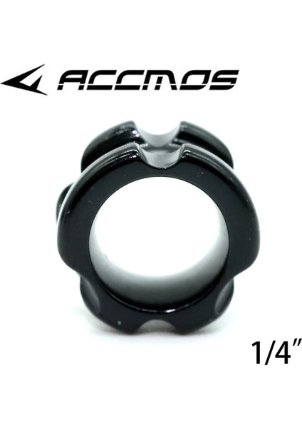 No.15 Tarzı Bileşik Yay Yay Aksesuarları Için 1 Adet Okçuluk Metal Peep Sight (Yurt Dışından)