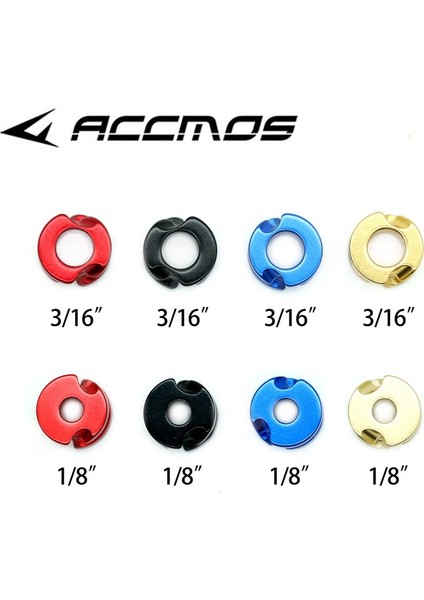 No.15 Tarzı Bileşik Yay Yay Aksesuarları Için 1 Adet Okçuluk Metal Peep Sight (Yurt Dışından) modelleri