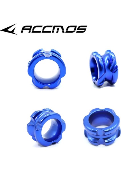 No.15 Tarzı Bileşik Yay Yay Aksesuarları Için 1 Adet Okçuluk Metal Peep Sight (Yurt Dışından) indirimleri