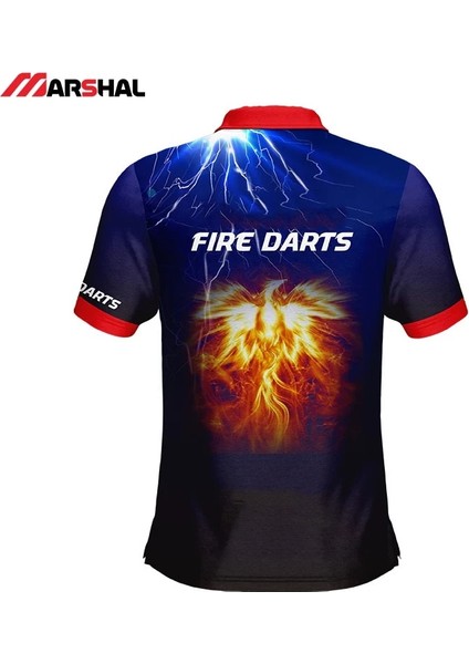 Xl... Resim Gösterisi Stili 2019 Yeni Vur Dart Erkek T Shirt Özelleştirme Tasarımınızı Yapın Renkli Çekim Gömlek Yetişkin Için (Yurt Dışından) modelleri