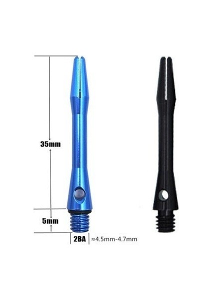 48 mm Şaft Stili ile Fox Gülen mm Alüminyum Dart Şaftları Wit Kauçuk Halka ve Çelik Dart Pimleri Için Taş Kalemtıraş (Yurt Dışından) indirimleri