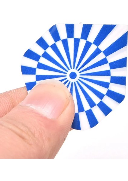 Lot Profesyonel Karışık Tip Dart Aleti Uçuşları Dart Aletleri Setleri Için Güzel Uçuş Paketi (Yurt Dışından)